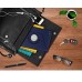 Capa para Tablet A7 2020 T500 T505 10.4 Polegadas - Giratória Vermelha