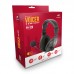 Headset USB PH-320BK C3 Tech - Preto