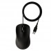 Mouse USB 1000Dpi MCI 20 Intelbras - Preto