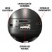 Caixa de Som Bluetooth 10W Urso XC-K2 X-Cell - Vermelho