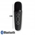 Caixa de Som Bluetooth 10W Urso XC-K2 X-Cell - Vermelho