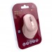 Mouse sem Fio Modo Duplo 1600Dpi M-BT200PK C3 Tech - Pink