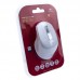 Mouse sem Fio Modo Duplo 1600Dpi M-BT200WH C3 Tech - Branco