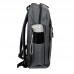 Mochila de Notebook 15,6" EFFECTIVE OEX - Cinza