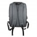 Mochila de Notebook 15,6" EFFECTIVE OEX - Cinza