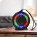 Caixa de Som Bluetooth 20W RGB KTS-1662 X-Cell - Grafite