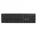 Teclado com Fio USB Multimídia KB-M10BK C3 Tech - Preto