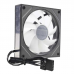 Cooler Fan 12x12cm RGB F9-L300BKRGB C3 Tech - Preto