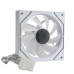 Cooler Fan 12x12cm RGB F9-L300WHRGB C3 Tech - Branco