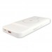 Carregador Power Bank 10000mAh com Magsafe MAX-0536 It Blue - Branco