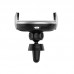 Suporte Celular Veicular Com Indução KD-206 Kaidi - Preto