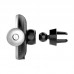 Suporte Celular Veicular Com Indução KD-206 Kaidi - Preto