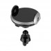 Suporte Celular Veicular Com Indução KD-206 Kaidi - Preto