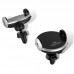 Suporte Celular Veicular Com Indução KD-206 Kaidi - Preto