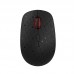 Mouse sem Fio 1600Dpi M-W90BK C3 Tech - Preto