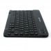 Teclado Bluetooth Slim Multi-Dispositivo K-BT40BK C3 Tech - Preto