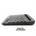 Teclado Bluetooth Multi-Dispositivo RC/BT K-BT100BK C3 Tech - Preto