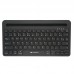 Teclado Bluetooth Multi-Dispositivo RC/BT K-BT100BK C3 Tech - Preto