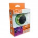 Mini Caixa de Som Bluetooth LES-M3XC Lehmox - Verde