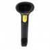 Leitor Código de Barras USB LB-40BK C3 Tech - Preto