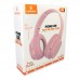 Headphone Bluetooth LEF-1023 Lehmox - Rosa