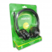 Headset USB Biauricular WHS 60 Intelbras - Preto