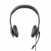 Headset USB Biauricular WHS 60 Intelbras - Preto