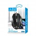 Mouse Gamer USB LEY-1504 Lehmox - Preto