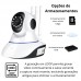 Camera IP Hd sem fio LEY-19 Lehmox