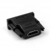 Adaptador DVI x HDMI ADP-DVIHDMI10BK Plus Cable