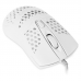 Mouse Gamer RBG USB 1000Dpi KP-MU010 Knup - Branco