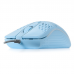 Mouse Gamer RGB USB 1000Dpi KP-MU010 Knup - Azul