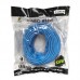 Cabo de Rede 20m Cat6 XC-CAT6-20 X-Cell - Azul