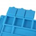 Manta Silicone Resistente ao Calor Porta Objetos XC-MA-501 X-Cell - Azul