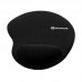 Mouse Pad c Apoio 24x20cm MP-56 Hoopson - Preto