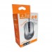 Mouse com Fio USB LEY-1539 Lehmox - Vermelho