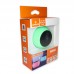 Mini Caixa de Som Bluetooth LES-888 Lehmox - Verde