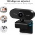 Webcam Full HD 1080p B28 - Preta