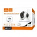 Camera IP Hd sem fio LEY-17 Lehmox