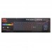 Kit Gamer Teclado + Mouse USB LED RGB KP-TE115 Knup