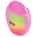 Caixa de Som Bluetooth D-Y24 Grasep - Pink