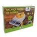 Balança Digital de Cozinha até 10 Kg XC-BD-01 X-Cell - Branca