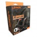 Headset Gamer P3 LEF-1211 Lehmox - Vermelho