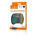 Mini Teclado Bluetooth LED LEY-182 Lehmox