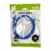 Cabo de Rede 1M Cat5E XC-CR-1M X-Cell - Azul