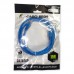 Cabo de Rede 1m Cat6 XC-CAT6-1 X-Cell - Azul