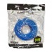 Cabo de Rede 10m Cat6 XC-CAT6-10 X-Cell - Azul