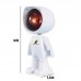 Luminária USB Astronauta Luz Branca XC-LM-06 X-Cell 