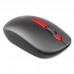 Mouse sem Fio 1200Dpi M-W15RBK C3 Tech - Vermelho