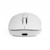 Mouse sem Fio Modo Duplo 1600Dpi M-BT60WH C3 Tech - Branco